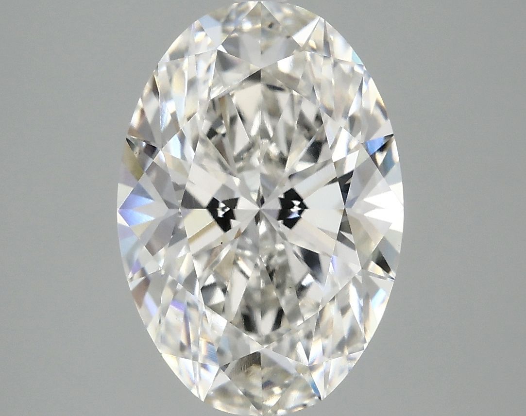 Lab Grown Diamond 3,84Ct G-VS1 Oval - IGILG807653294 1