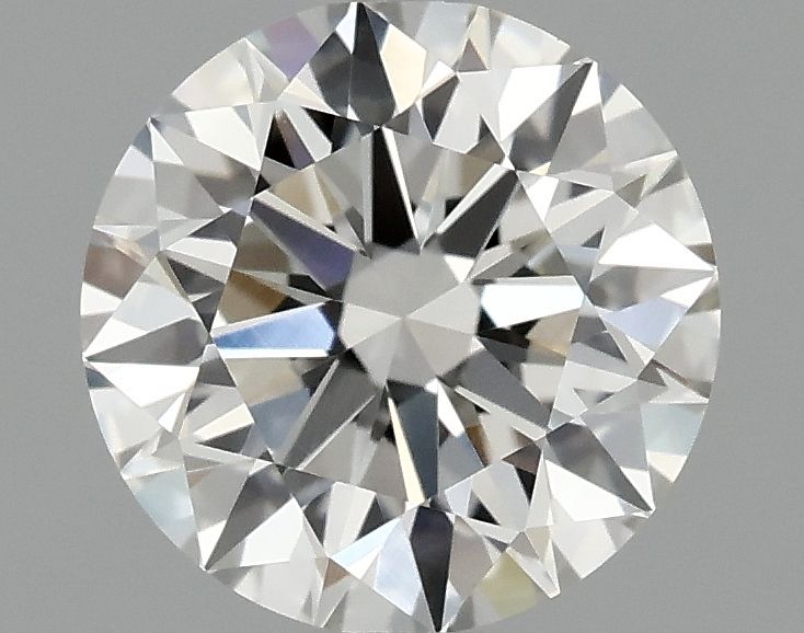 Lab Grown Diamond 1,07Ct G-VVS2 Round - IGILG805663549 1