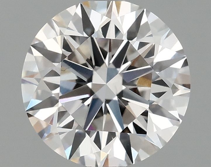 Lab Grown Diamond 1,09Ct G-VS1 Round - IGILG805691878 1