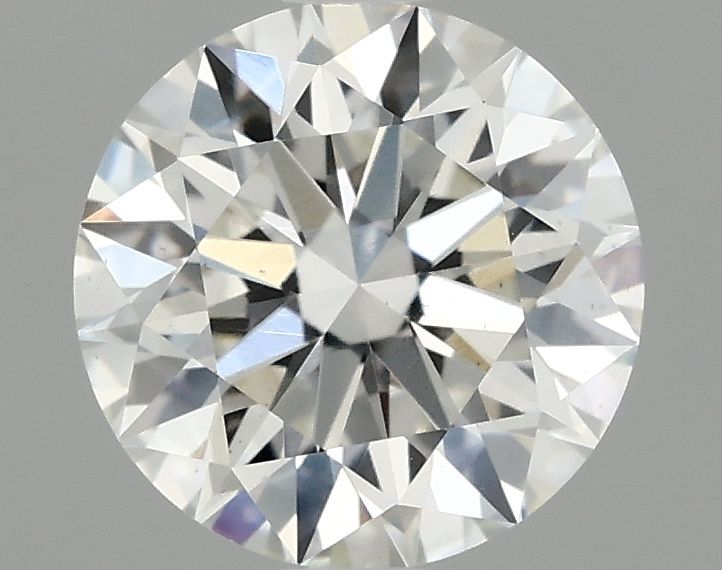Lab Grown Diamond 1,1Ct G-VS2 Round - IGILG806625498 1
