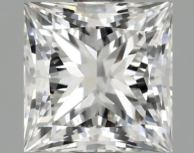 Lab Grown Diamond 1,09Ct G-VS1 Princess - IGILG803671985 1