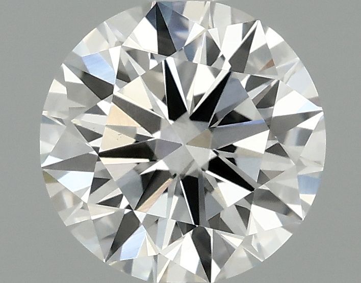 Lab Grown Diamond 1Ct E-VS1 Round - IGILG803634439 1