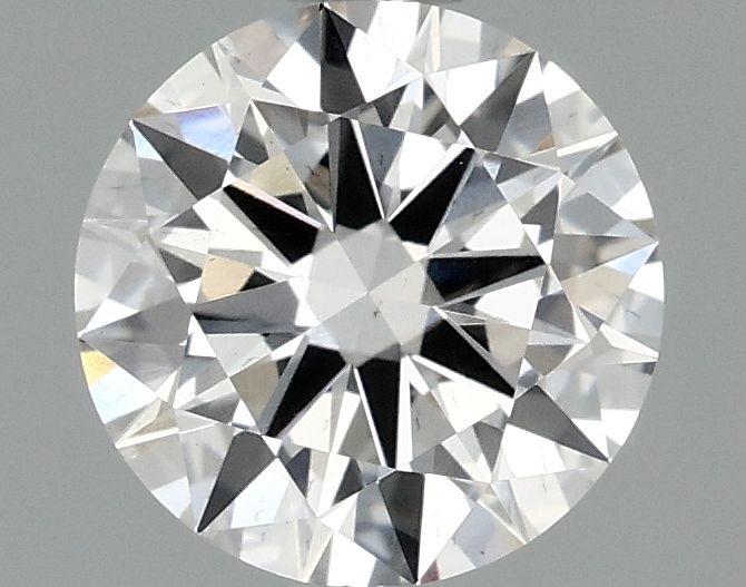 Lab Grown Diamond 1Ct D-VS2 Round - IGILG801672495 1