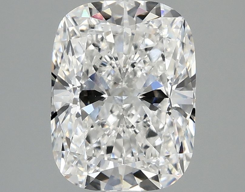 Lab Grown Diamond 2,54Ct E-VVS2 Cushion - IGILG801664995 1