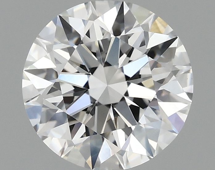 Lab Grown Diamond 1,01Ct E-VS1 Round - IGILG803602934 1