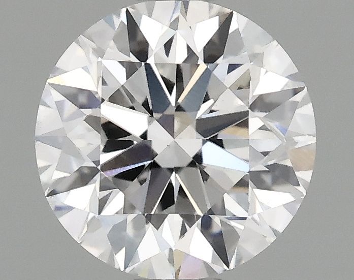 Lab Grown Diamond 1,01Ct D-VS1 Round - IGILG803654338 1