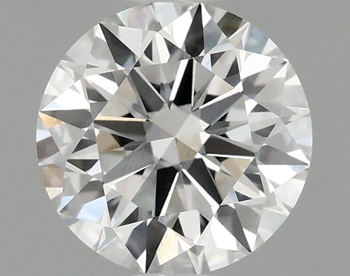 Lab Grown Diamond 1,01Ct E-VS1 Round - IGILG803657555 1