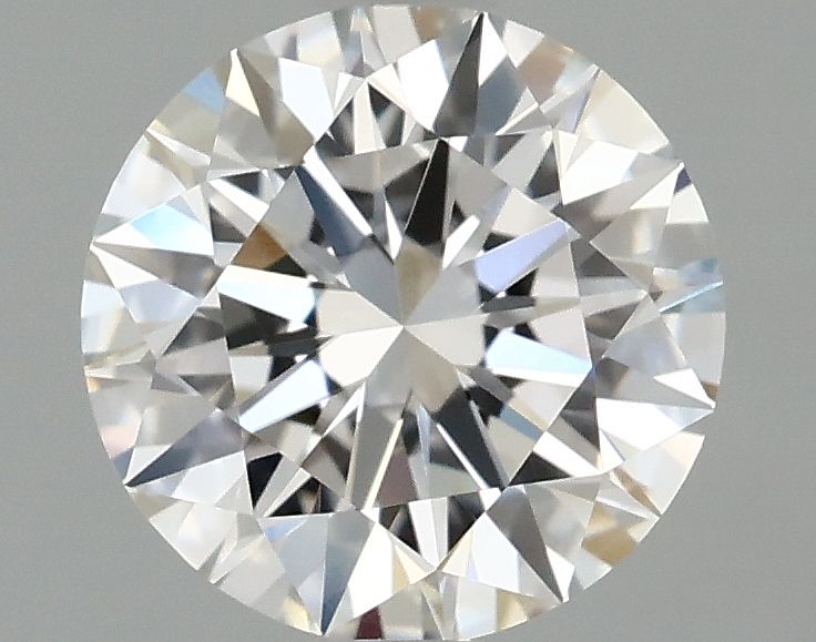 Lab Grown Diamond 1,01Ct D-VVS2 Round - IGILG803667974 1
