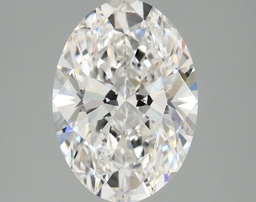 Lab Grown Diamond 2,37Ct F-VS1 Oval - IGILG803693342 1
