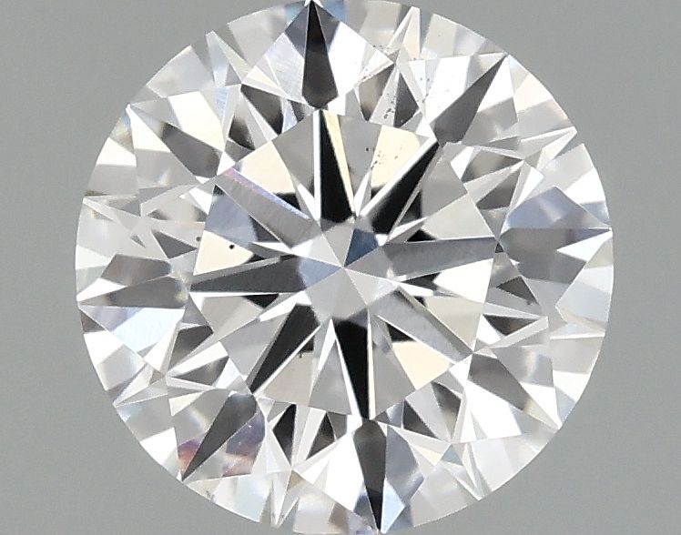Lab Grown Diamond 1,09Ct D-VS2 Round - IGILG802637107 1