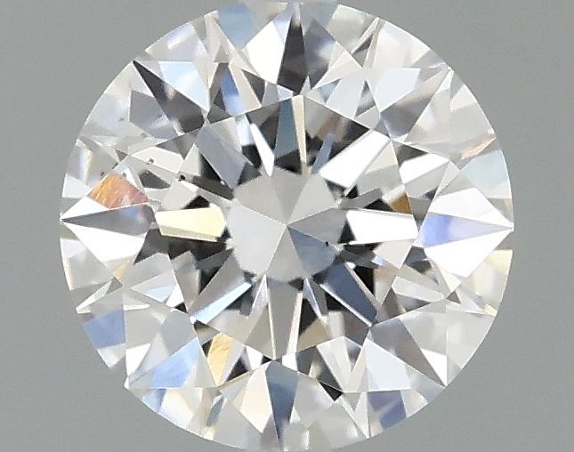 Lab Grown Diamond 1Ct D-VS2 Round - IGILG803616019 1