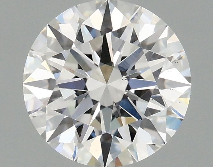 Lab Grown Diamond 1,01Ct E-VS2 Round - IGILG803654191 1