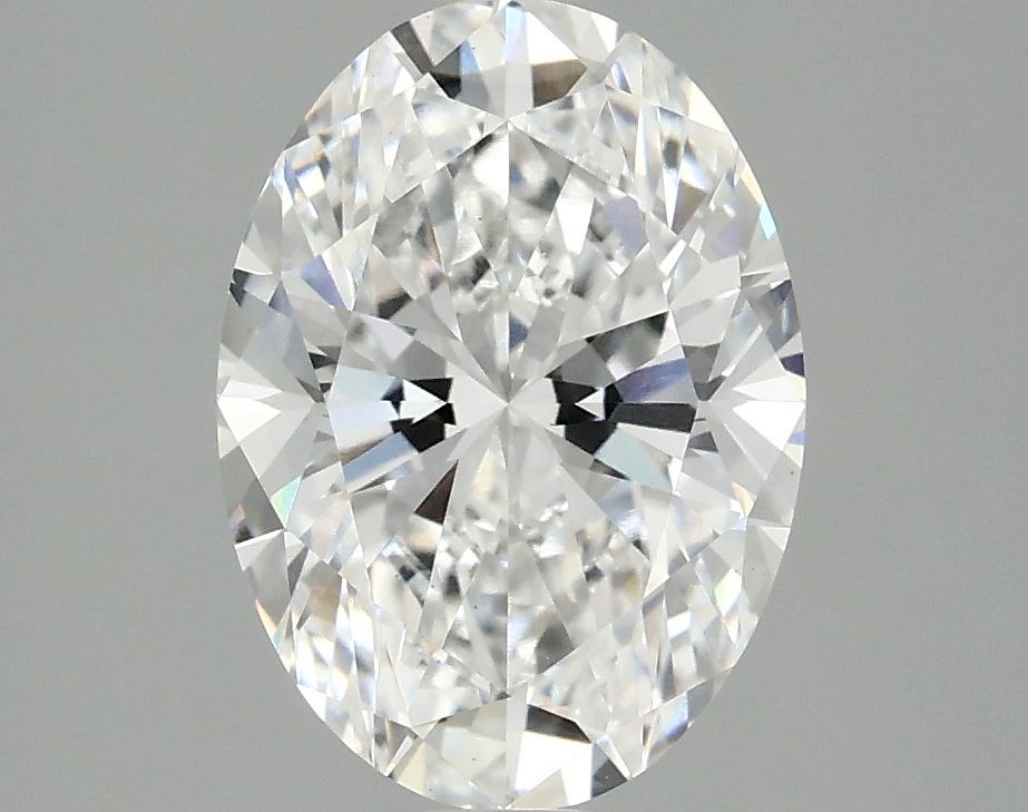 Lab Grown Diamond 2,56Ct E-VS1 Oval - IGILG803656586 1