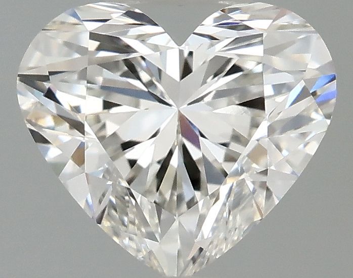Lab Grown Diamond 1,05Ct F-VVS2 Heart - IGILG802616285 1
