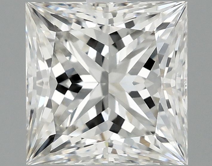 Lab Grown Diamond 2,04Ct F-VVS2 Princess - IGILG807631630 1