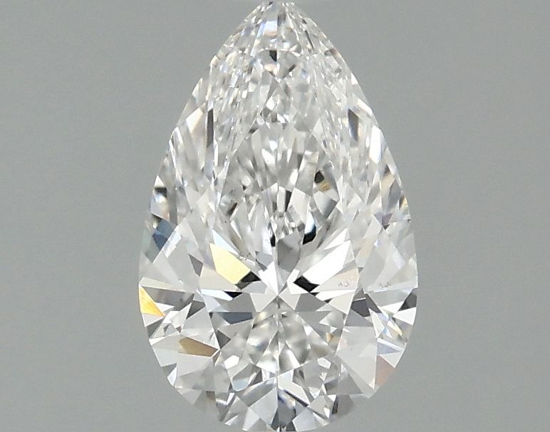 Lab Grown Diamond 1,07Ct E-VS2 Pear - IGILG805627110 1