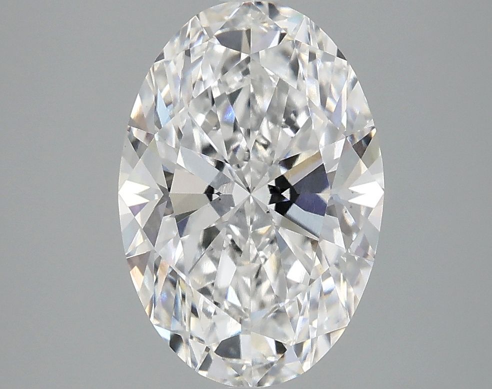 Lab Grown Diamond 2,52Ct E-VS2 Oval - IGILG805638598 1