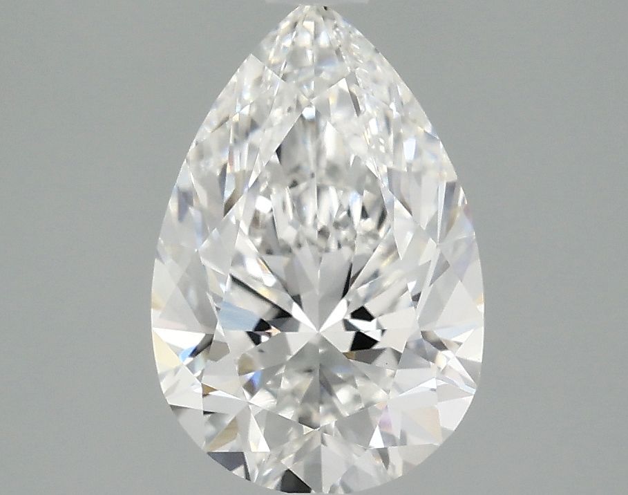 Lab Grown Diamond 1,99Ct E-VVS2 Pear - IGILG805609602 1