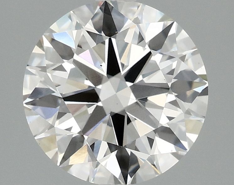Lab Grown Diamond 2,52Ct F-VS1 Round - IGILG805605229 1