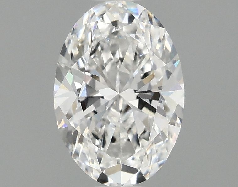 Lab Grown Diamond 1,01Ct E-VVS2 Oval - IGILG804622069 1
