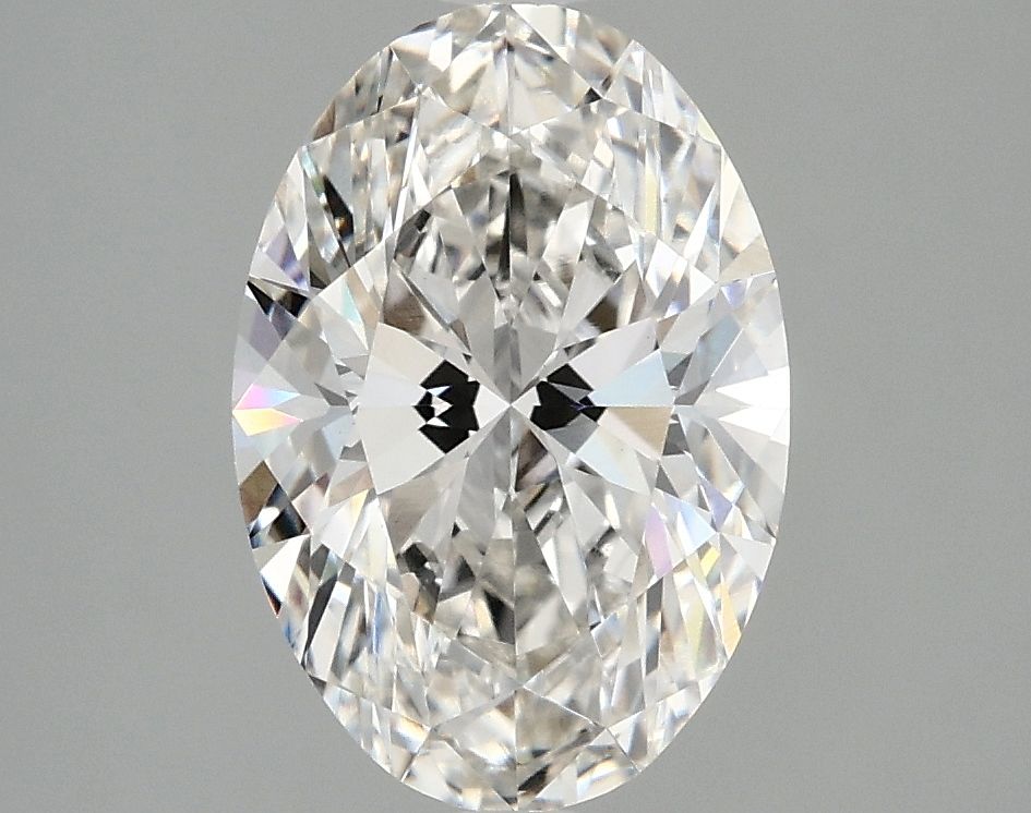 Lab Grown Diamond 2,5Ct G-VS1 Oval - IGILG804633931 1