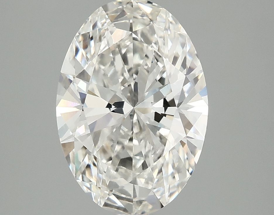 Lab Grown Diamond 2,59Ct G-VS1 Oval - IGILG802635633 1