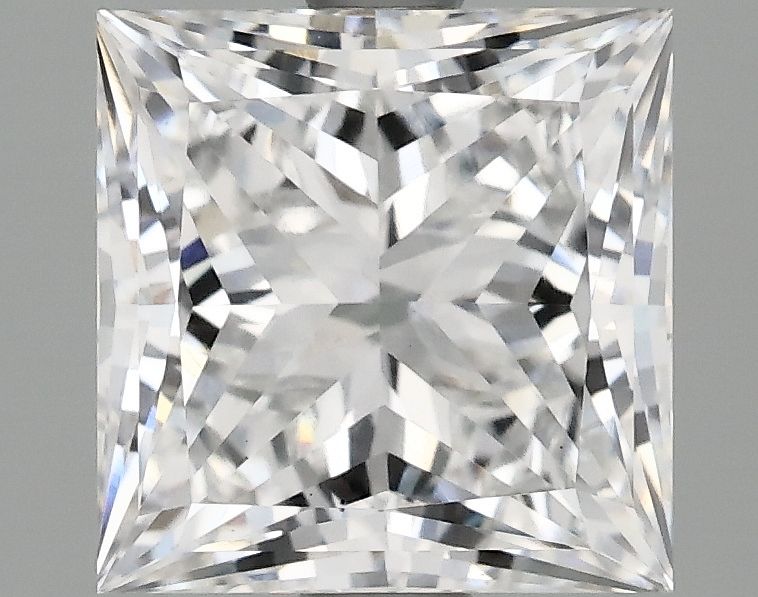 Lab Grown Diamond 1,99Ct E-VS1 Princess - IGILG805686068 1
