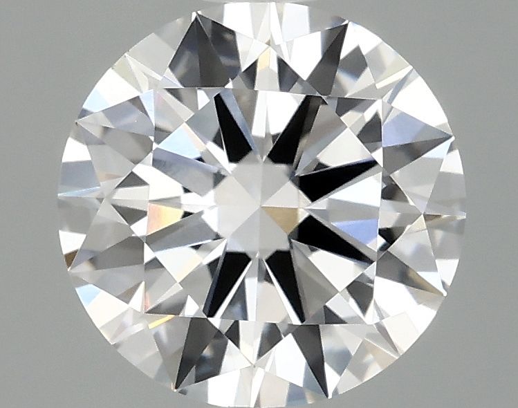 Lab Grown Diamond 1,98Ct F-VVS2 Round - IGILG805677843 1