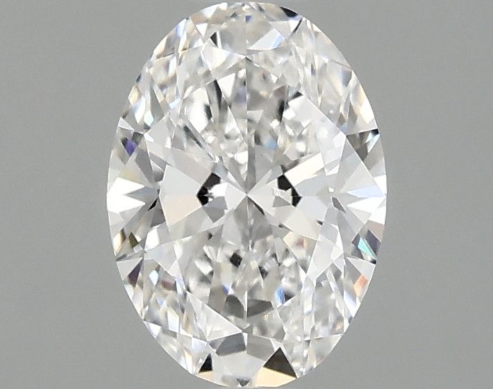 Lab Grown Diamond 1,03Ct E-VVS2 Oval - IGILG804602686 1