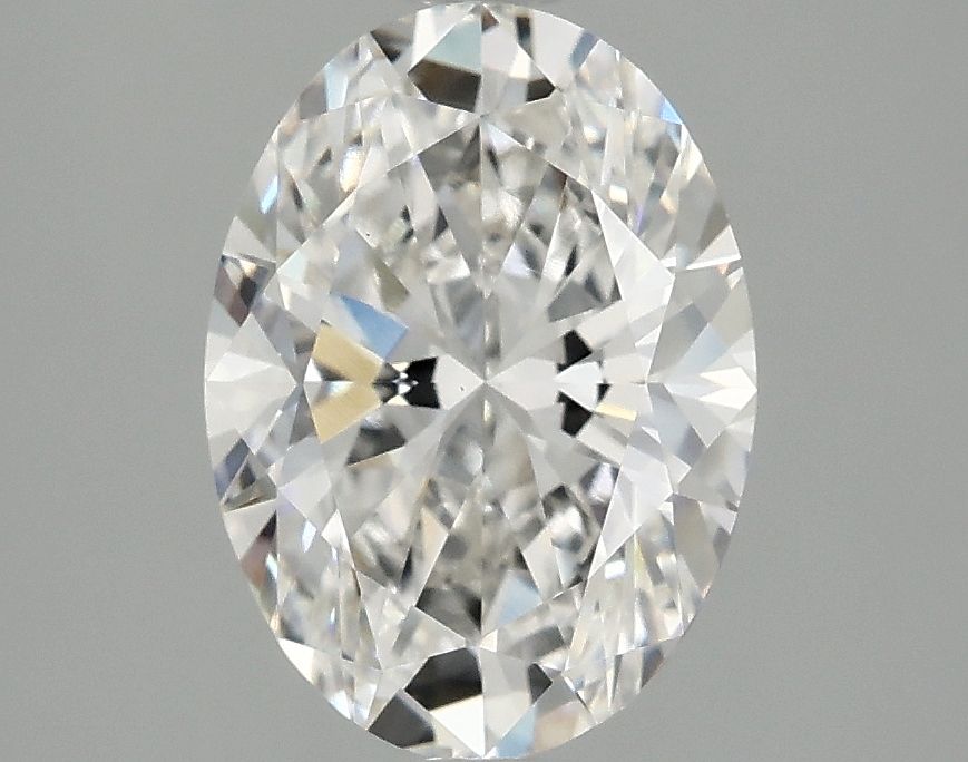 Lab Grown Diamond 2,1Ct F-VS1 Oval - IGILG803612790 1