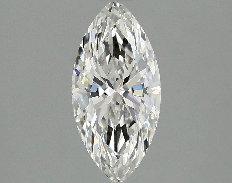 Lab Grown Diamond 1,07Ct F-VS1 Marquise - IGILG802628407 1