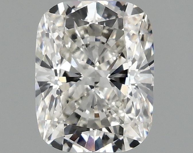 Lab Grown Diamond 1,58Ct G-VVS2 Cushion - IGILG803640707 1
