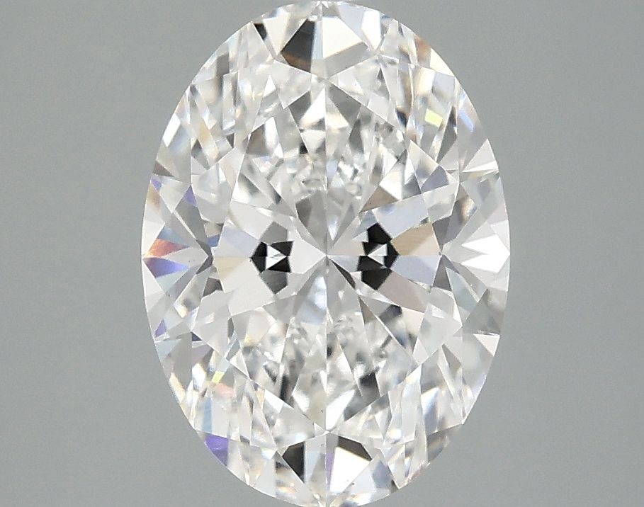 Lab Grown Diamond 2,57Ct E-VS1 Oval - IGILG803612659 1
