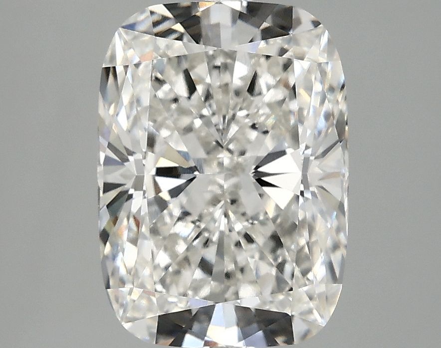 Lab Grown Diamond 3,13Ct G-VVS2 Cushion - IGILG802631574 1