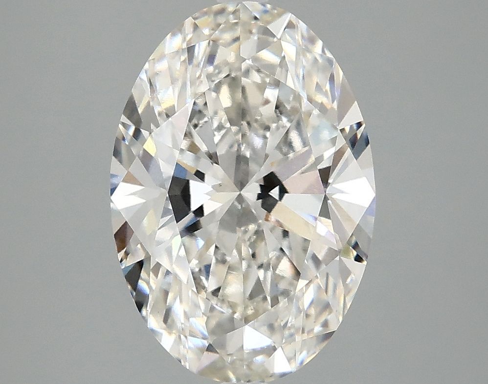 Lab Grown Diamond 3,07Ct F-VS1 Oval - IGILG803638310 1