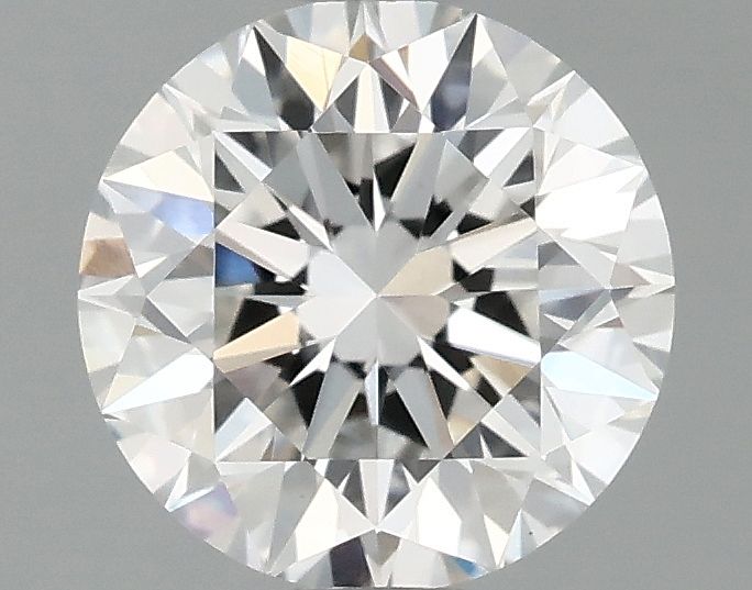 Lab Grown Diamond 1Ct E-VS1 Round - IGILG803634301 1