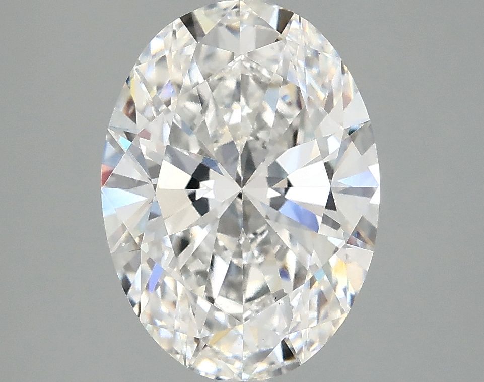 Lab Grown Diamond 2,84Ct E-VS1 Oval - IGILG803693402 1