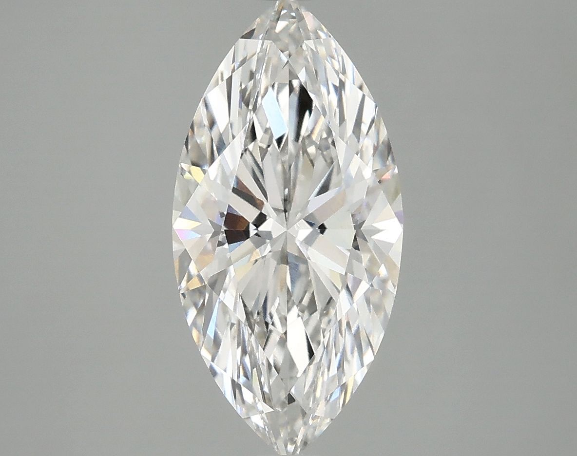 Lab Grown Diamond 2,57Ct G-VVS2 Marquise - IGILG801633280 1