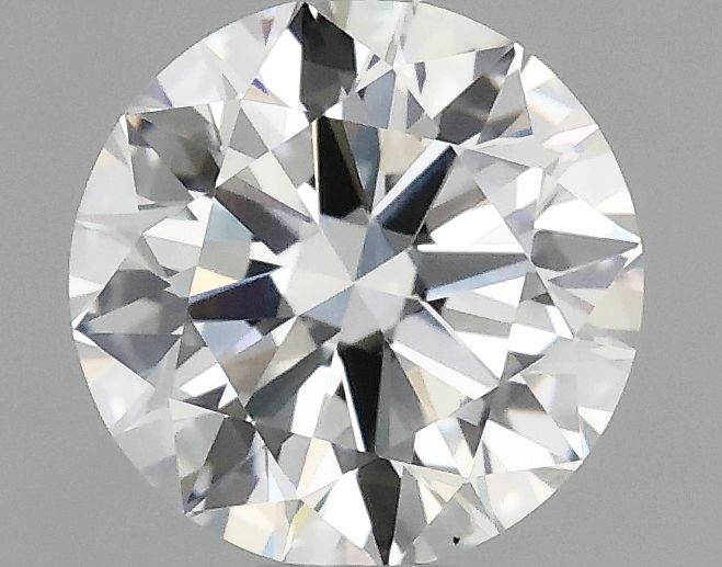 Lab Grown Diamond 1,01Ct G-VS1 Round - IGILG803640459 1