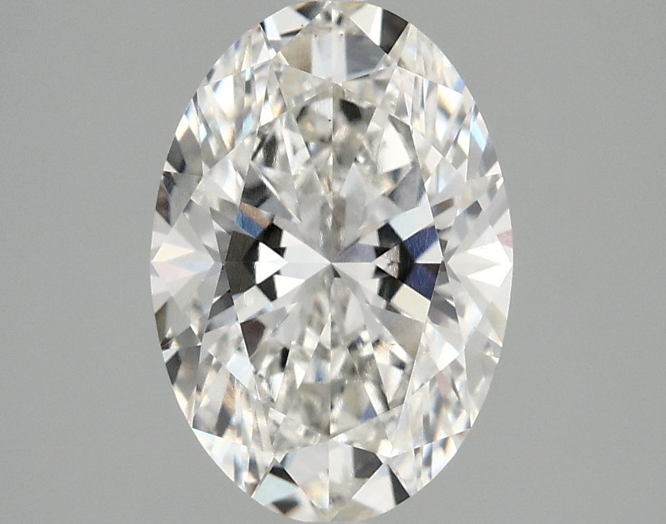 Lab Grown Diamond 2,56Ct G-VS1 Oval - IGILG803673976 1
