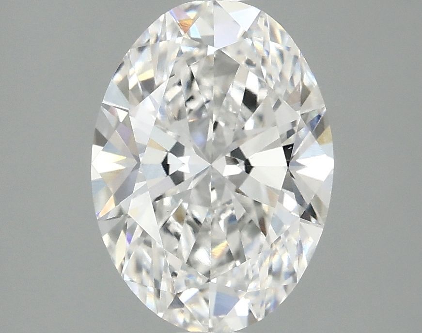 Lab Grown Diamond 2,1Ct E-VS2 Oval - IGILG803693355 1