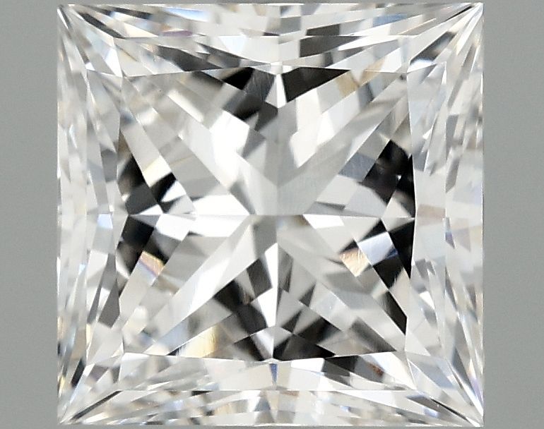 Lab Grown Diamond 2,08Ct F-VVS2 Princess - IGILG803693253 1