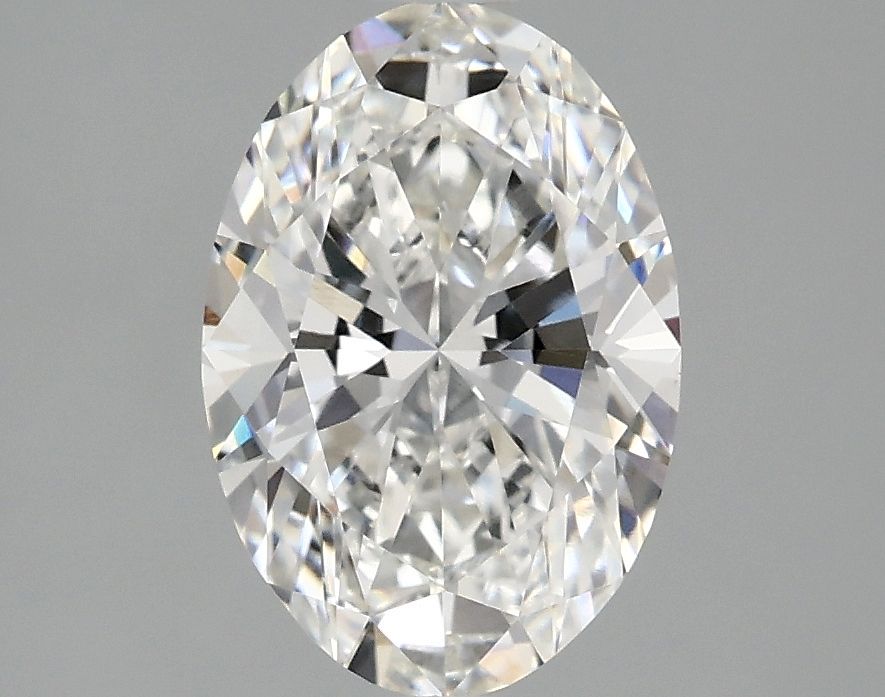 Lab Grown Diamond 2,04Ct F-VVS2 Oval - IGILG806601220 1