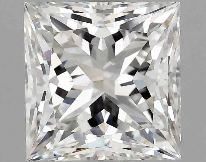Lab Grown Diamond 2Ct F-VS1 Princess - IGILG805670101 1