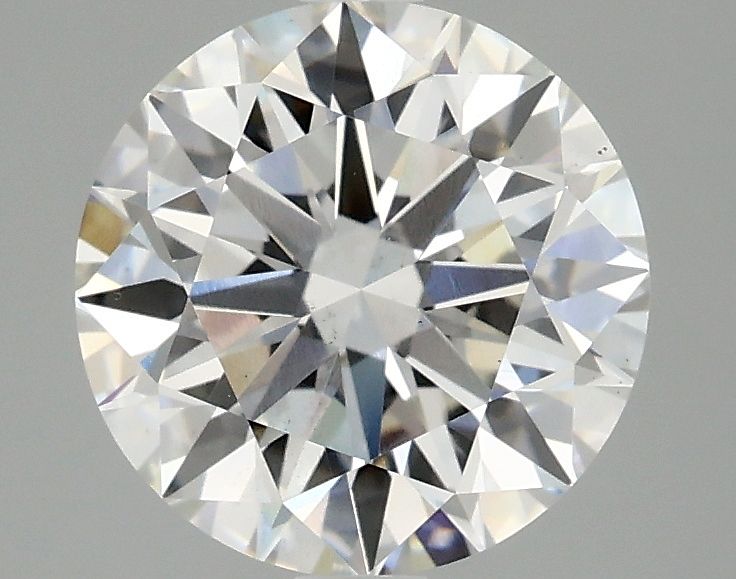 Lab Grown Diamond 2,52Ct E-VS2 Round - IGILG805683072 1