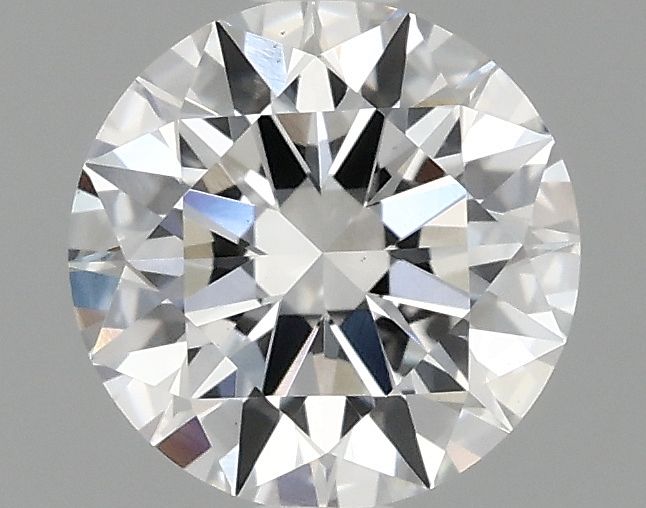 Lab Grown Diamond 1,01Ct D-VS1 Round - IGILG802625514 1