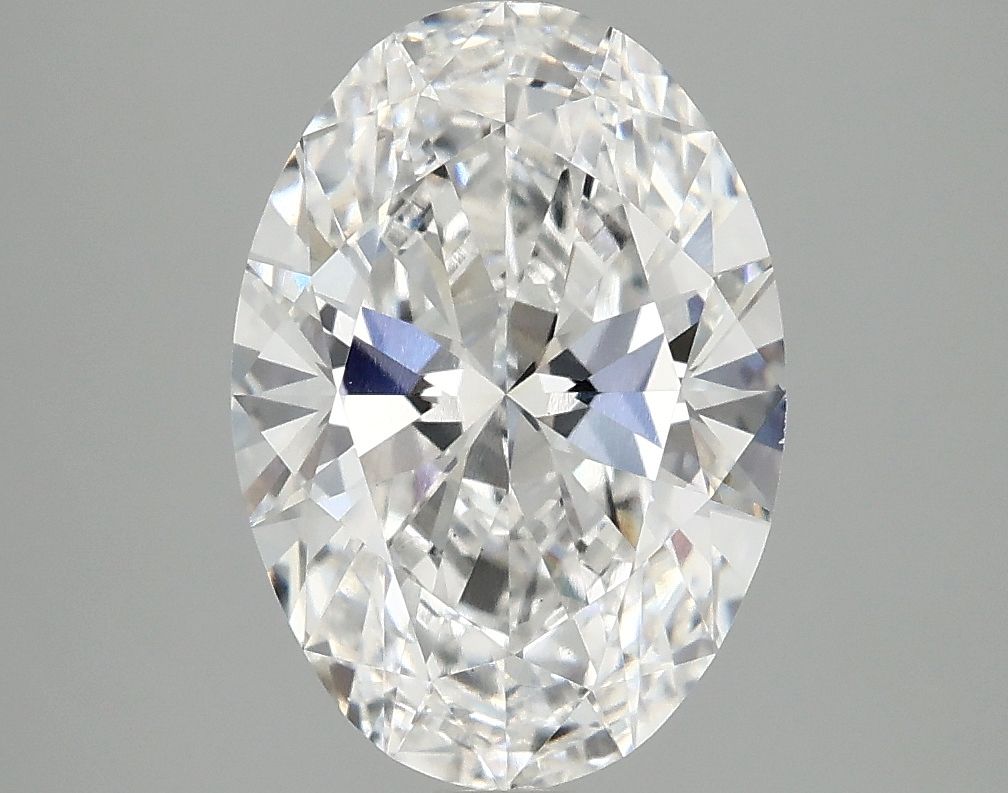 Lab Grown Diamond 2,99Ct D-VS1 Oval - IGILG802606622 1