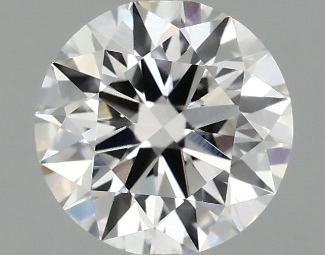 Lab Grown Diamond 1,01Ct E-VVS2 Round - IGILG803693180 1