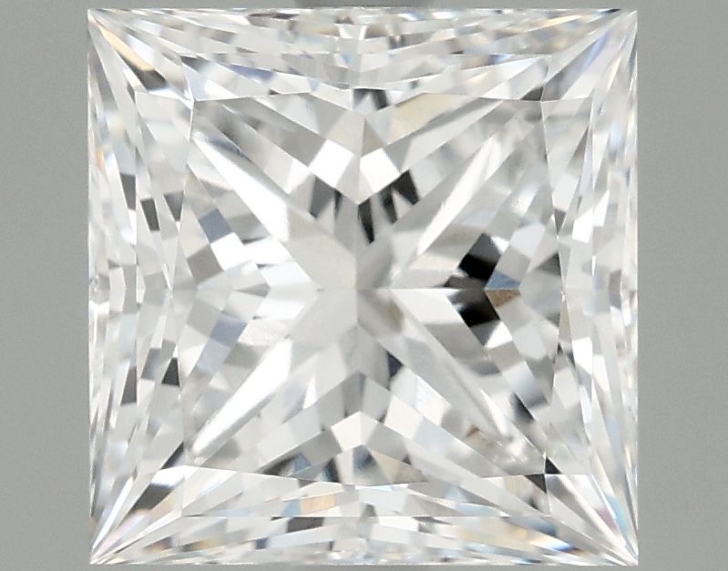 Lab Grown Diamond 2,59Ct E-VVS2 Princess - IGILG803658897 1