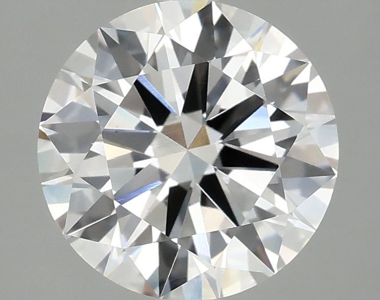 Lab Grown Diamond 2,54Ct F-VS1 Round - IGILG802637011 1